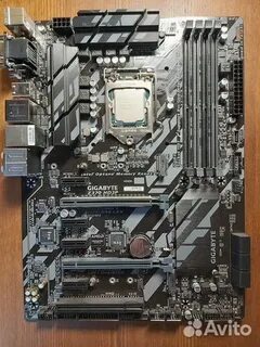 Материнская плата core i7
