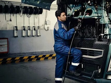 Автослесарь спб грузовых автомобилей