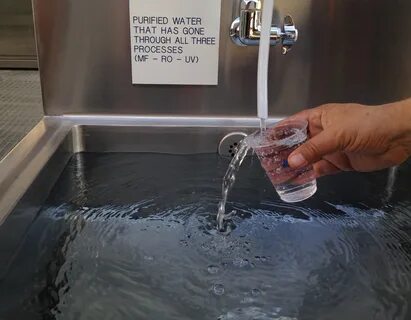 Water cuts