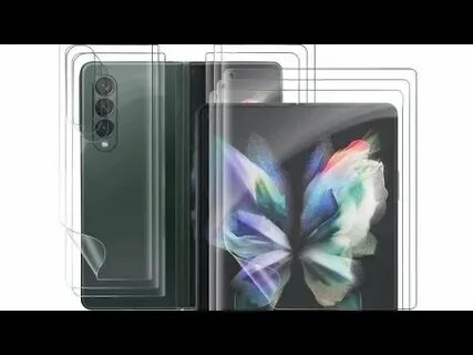 Samsung fold 4 экран