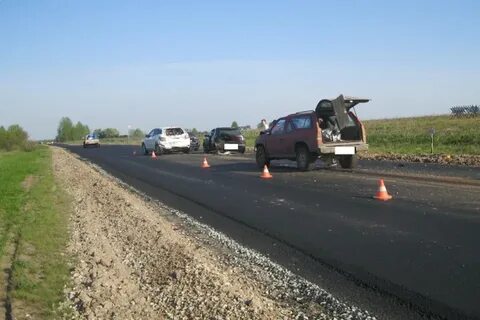 Дтп май 2023 года