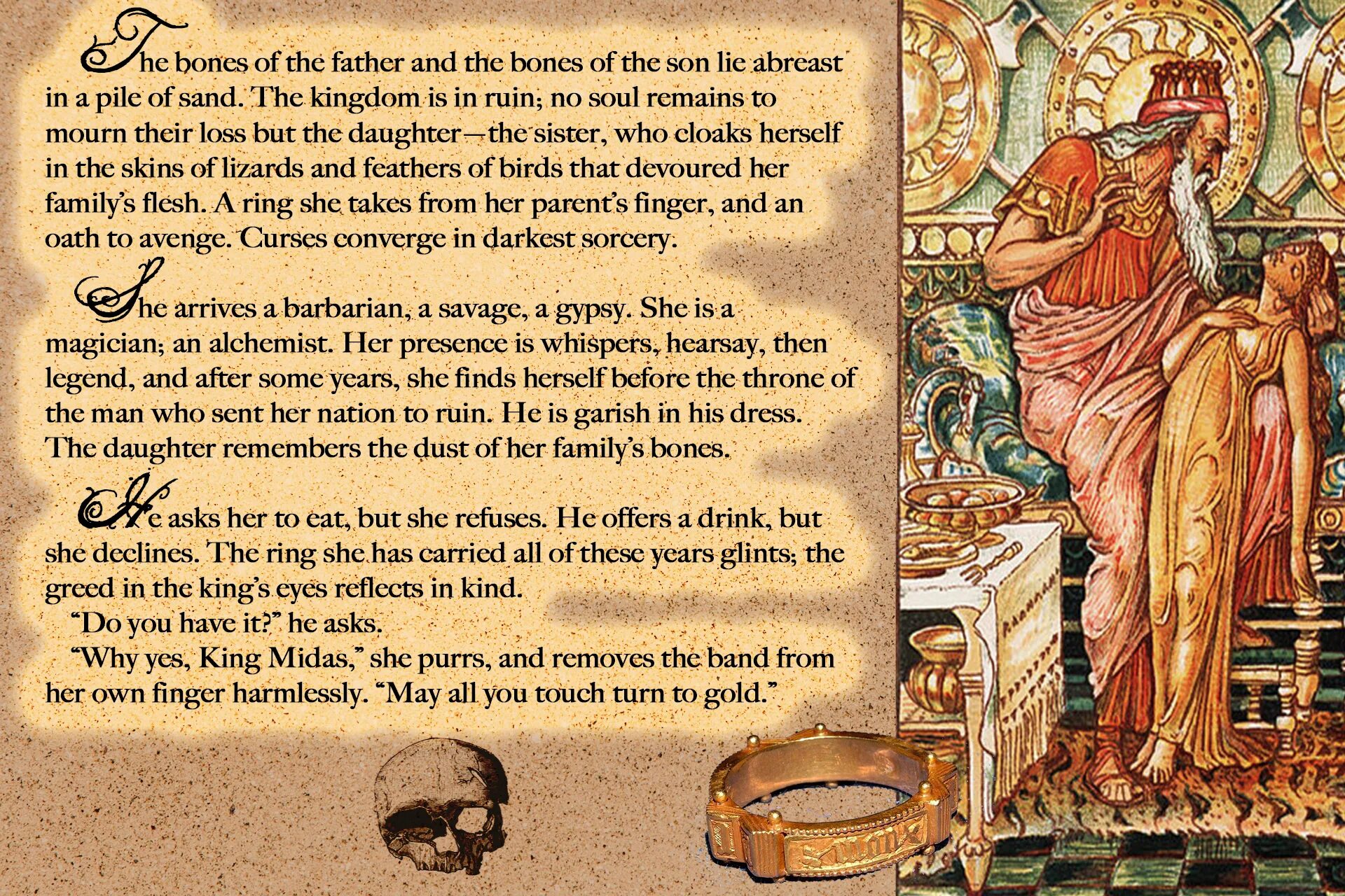 Мидас миф читать. Царь мидас. мидас мифология. king midas and the golden touch. проклятие царя мидаса.