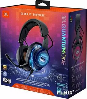 Jbl quantum ones