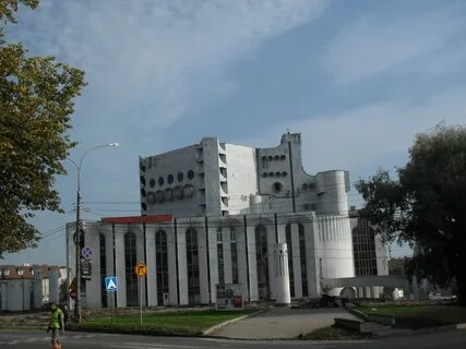 Где улица новгородская