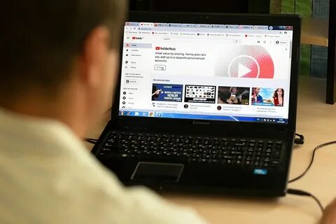 Ютуб отключили новости