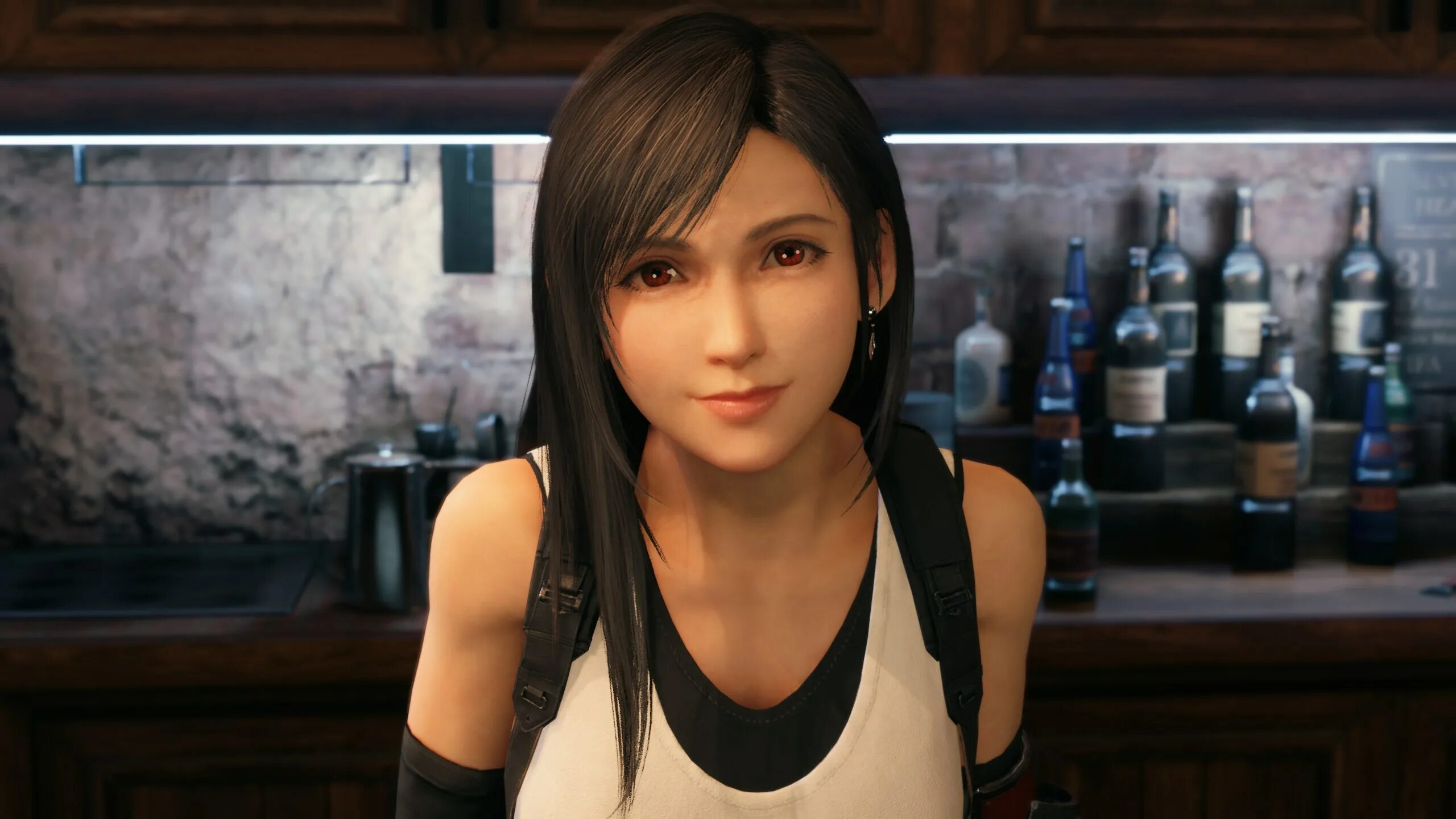 Date with tifa