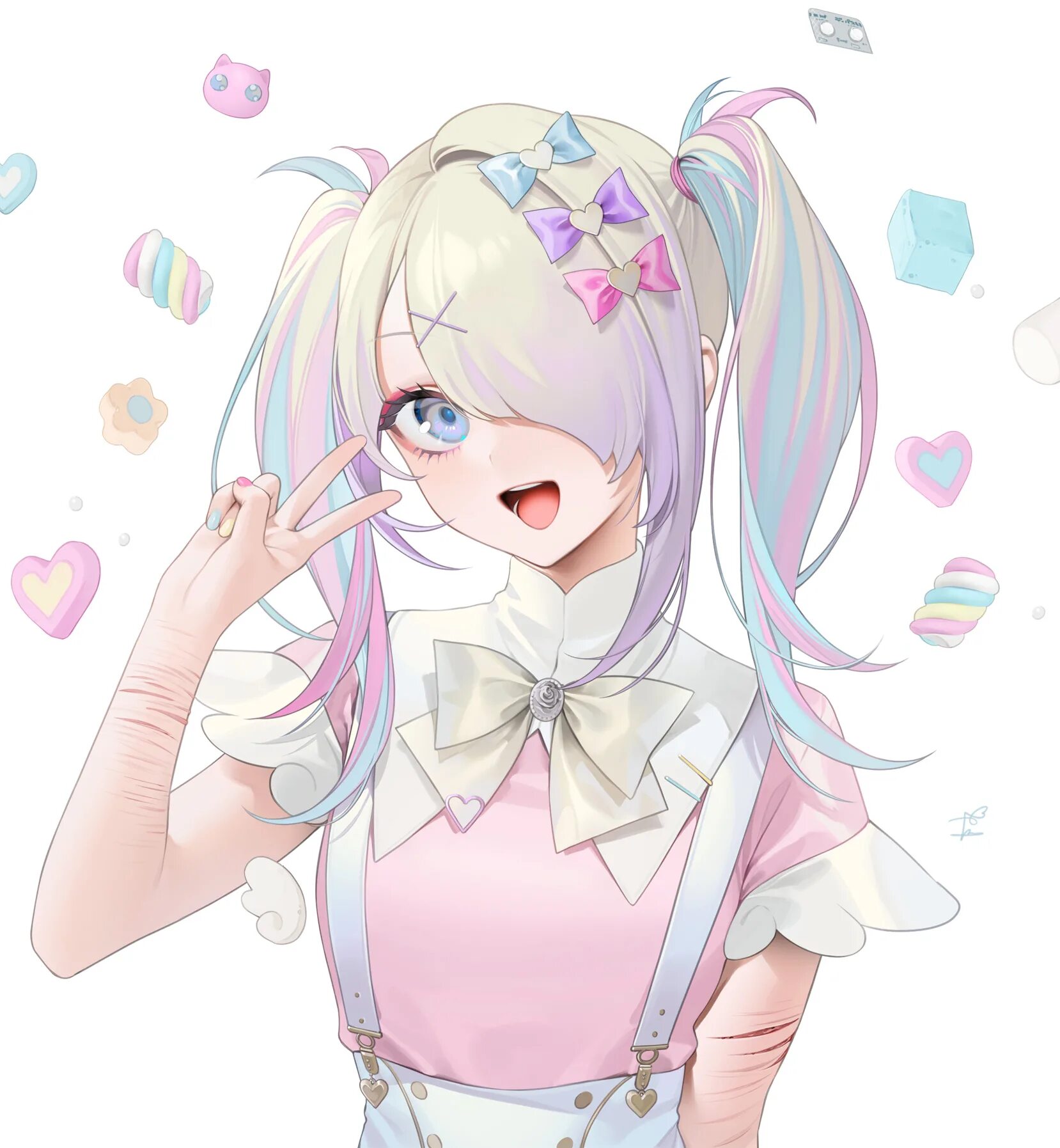 Need streamer