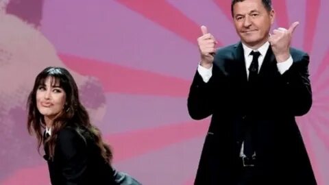 Ascolti tv: Le Iene con Belen partono in salita, la prima puntata.