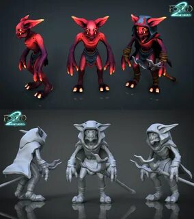 Imps demons
