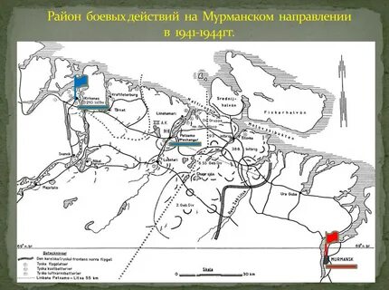 Киркенесская операция дата
