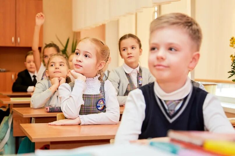 Школа в которой мы учусь