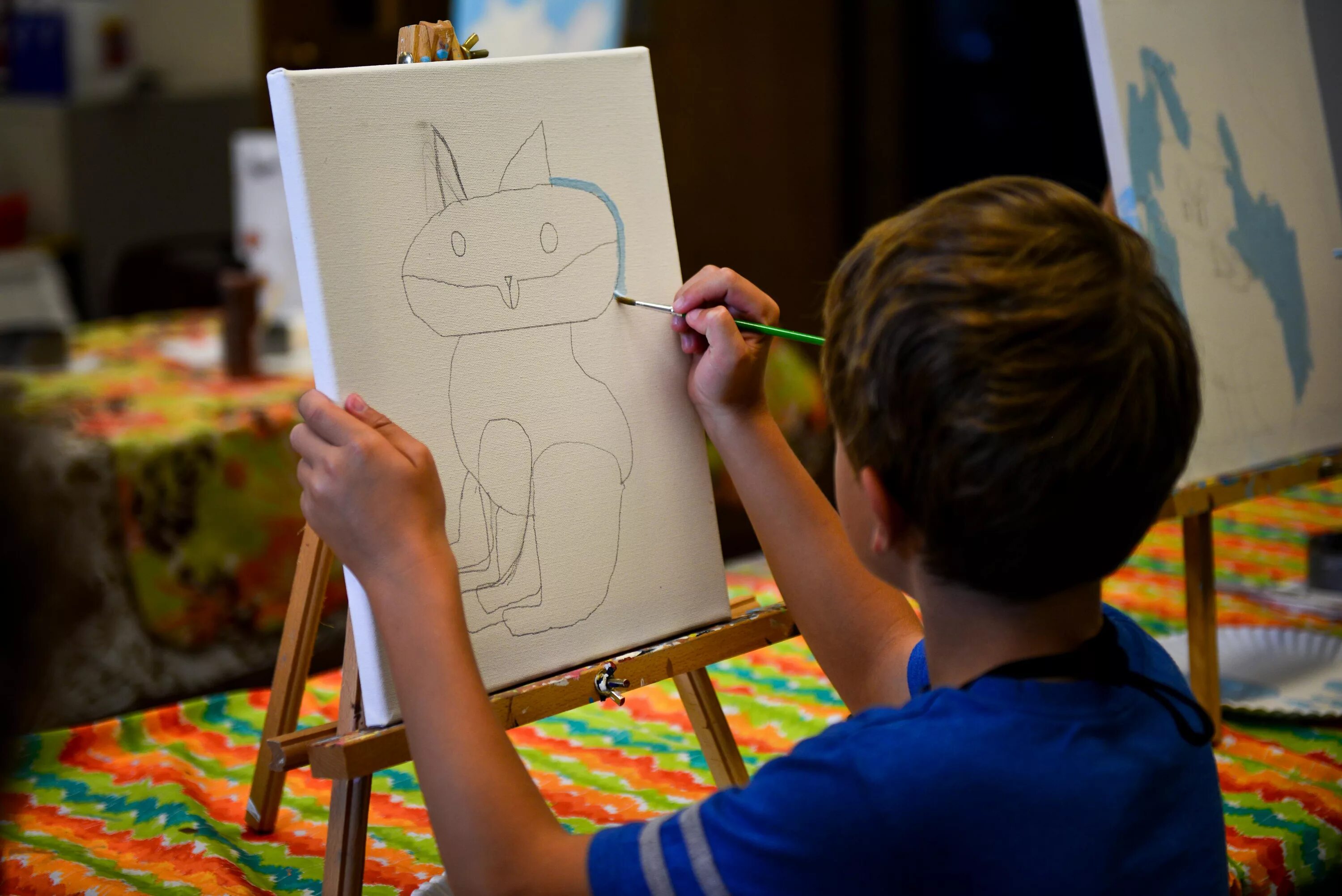 Draw me a picture