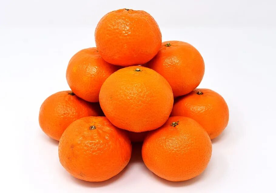 Big oranges