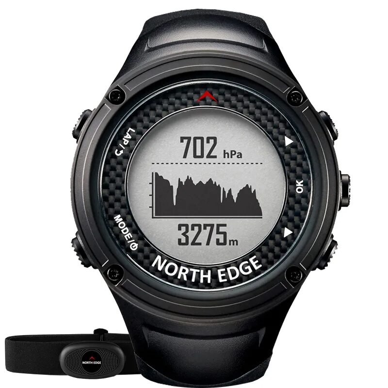 Gps часов обзор. North edge 2025 часы. ручные часы водонепроницаемые компас gps. north edge h5. компас hrm.