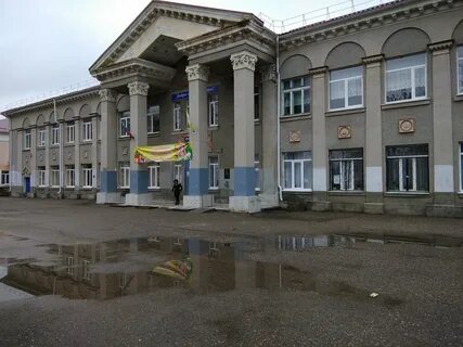 Школа 3 вод