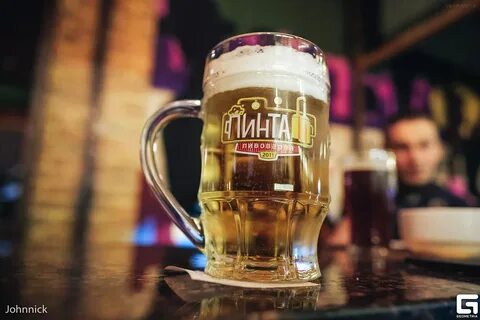 Пинта таганрог меню