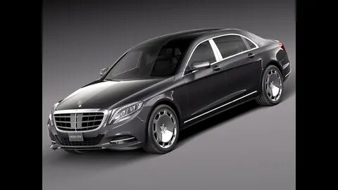 Mercedes benz 3d model