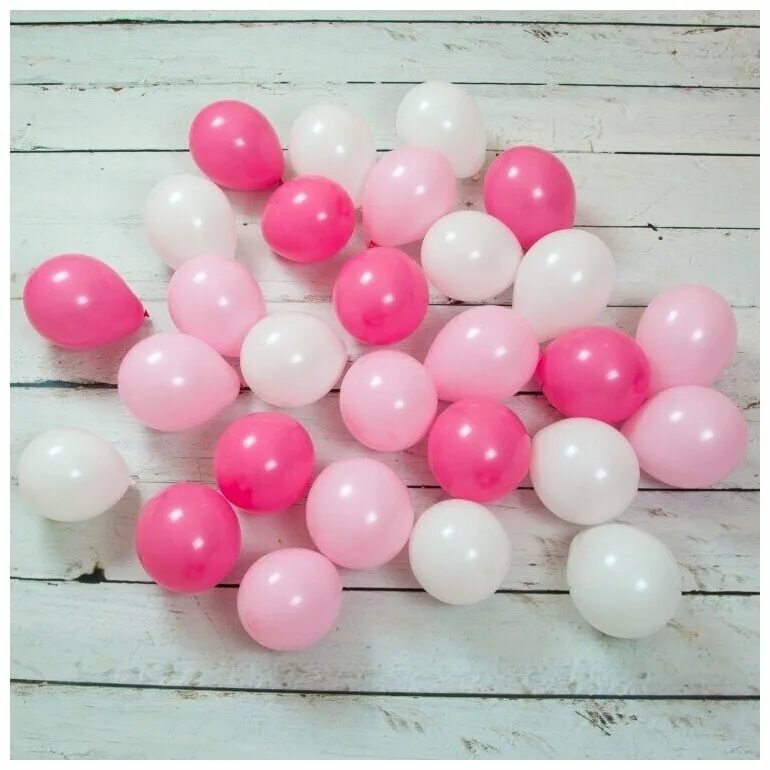 Шарики воздушные 13. Розовые шары. Бело розовые шары. Шарики розовые и белые. Шары в розовых тонах.