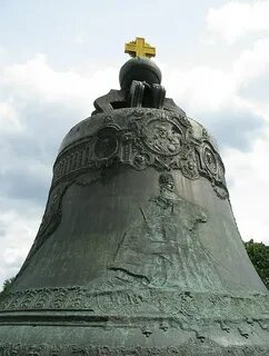 The tsar bell