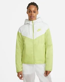 Nike windrunner synthetic