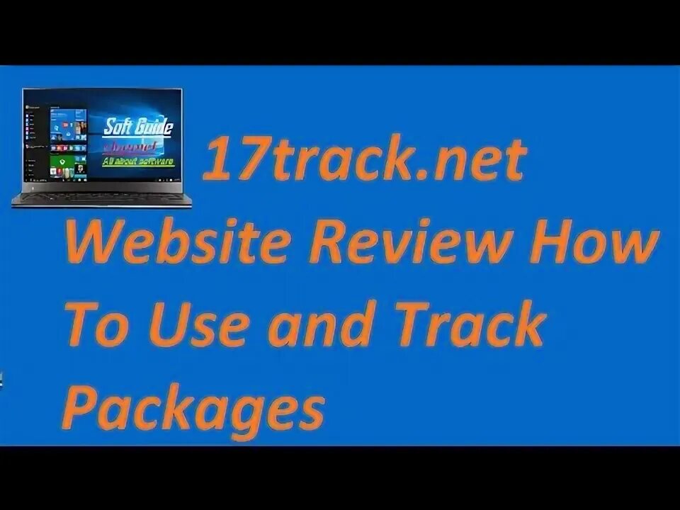 Track net en. Track net en