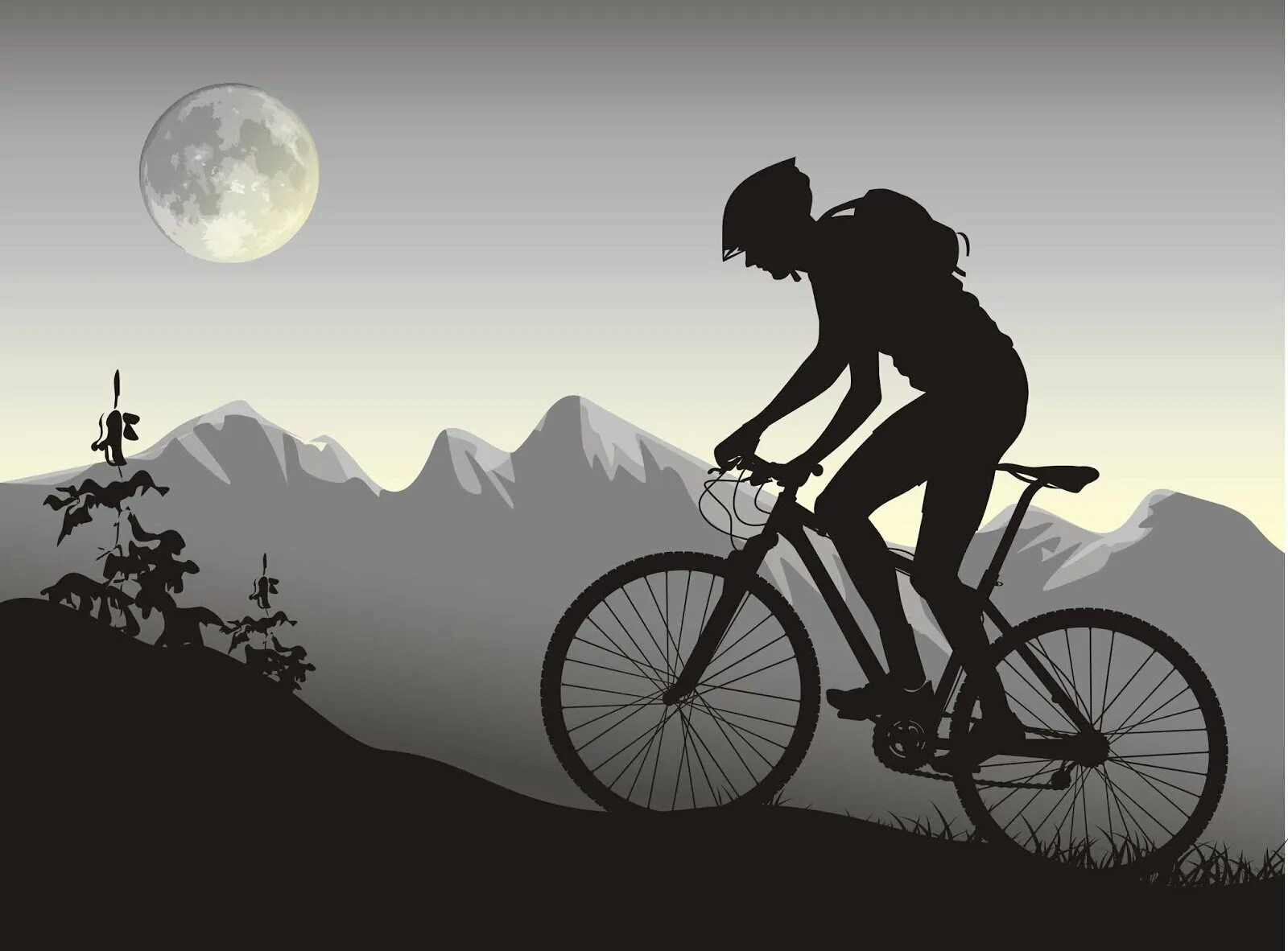 Велосипед едет в гору. Велосипедист фон. Человек на велосипеде. Велосипедист в горах. Велосипед в горах.