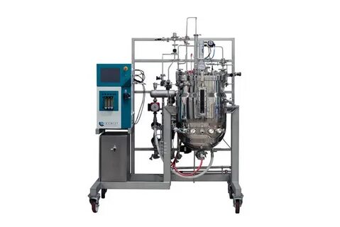 Pilot plant