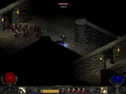Diablo hellfire