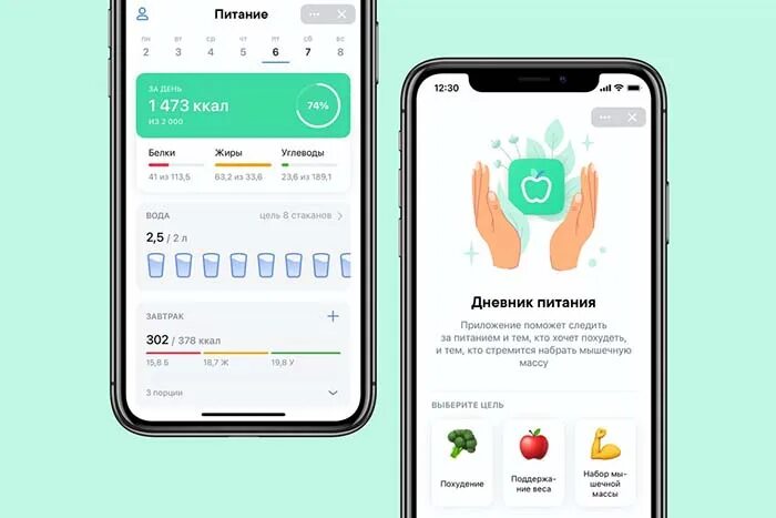 Установить программу здоровье. Приложение здоровье.