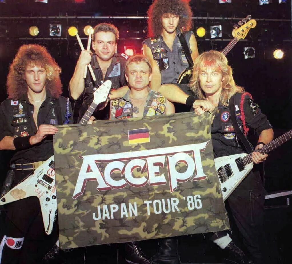 Accept рок группа. Группа accept 2012. Accept 1996 группа. Accept Band 1985. Hard rock releases