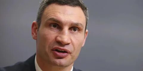 Мэр киева сейчас