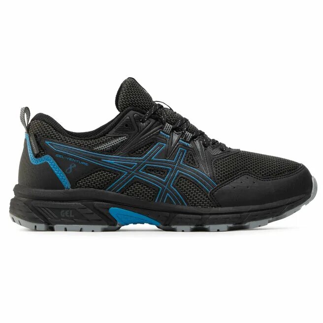 Кроссовки gel venture. ASICS Gel Venture 8 Waterproof. Кроссовки ASICS Gel-Venture 8. Асикс гель Вентура 8. Кроссовки асикс Gel Venture 8 wp.