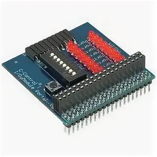 Intel i2c controller