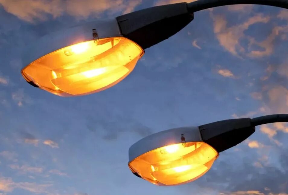 Уличное освещение 2025. Уличное освещение 2025