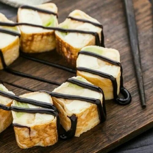 Мастер класс суши