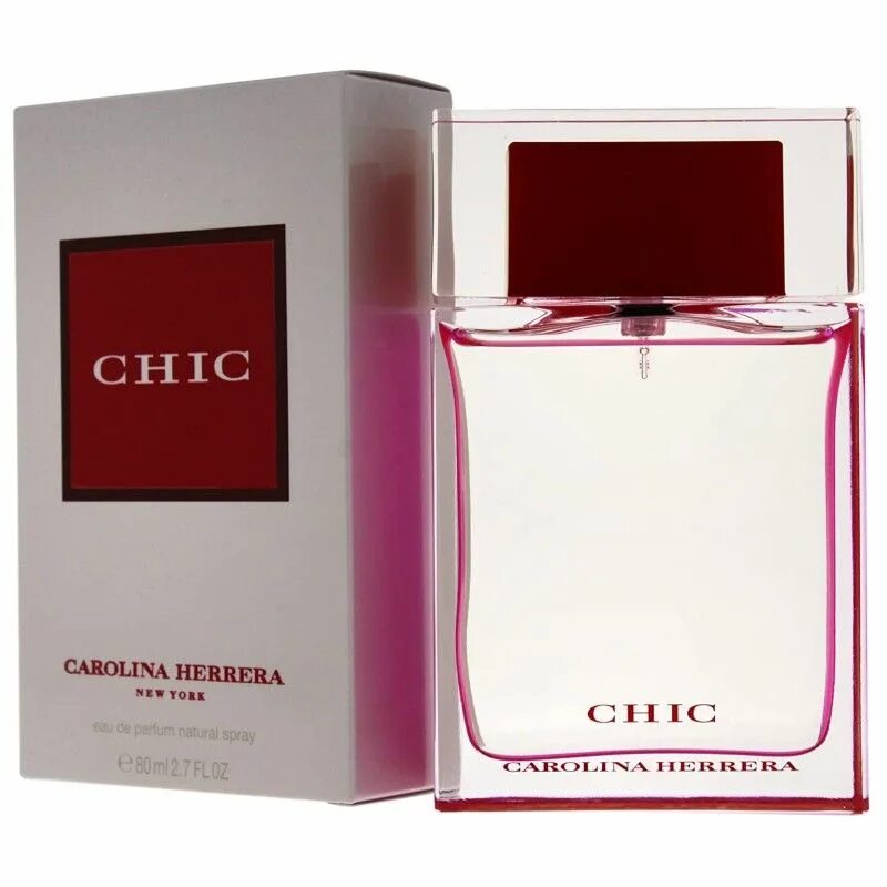 Духи херрера отзывы. Carolina Herrera Chic for men 100 ml. Carolina Herrera Chic Lady. Carolina Herrera Chic EDP 80ml (l).