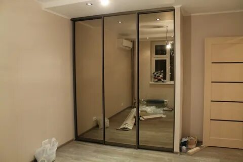 Шкаф купе в квартире