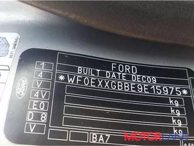 Форд мондео 1 вин. Vin кузова ford transit 2007. Вин форд мондео 2. Наклейка vin ford mondeo 3. Вин номер форд мондео 4.