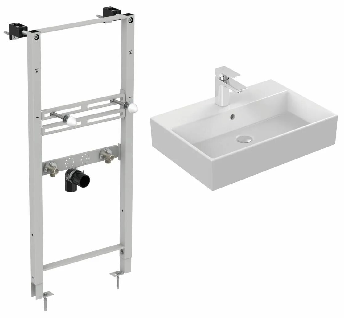 Инсталляции ideal standard prosys. Ideal standard strada 077801. раковина 65 см ideal standard connect e 8105. идеал стандарт коннект инсталляция. идеал стандарт раковина lux strada 500х420х115 сантехника.