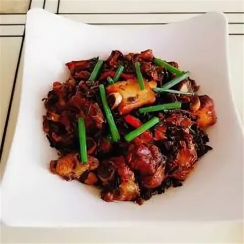 Китайский бекон