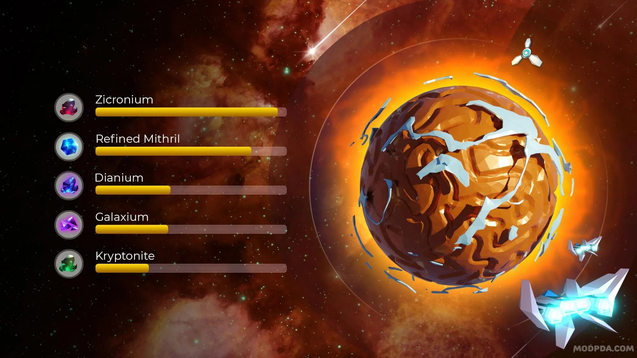 Idle planet miner мод. Idle planet miner мод