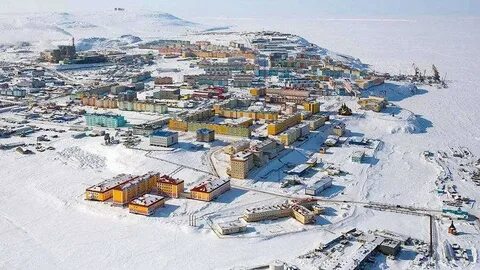 Северные города служба
