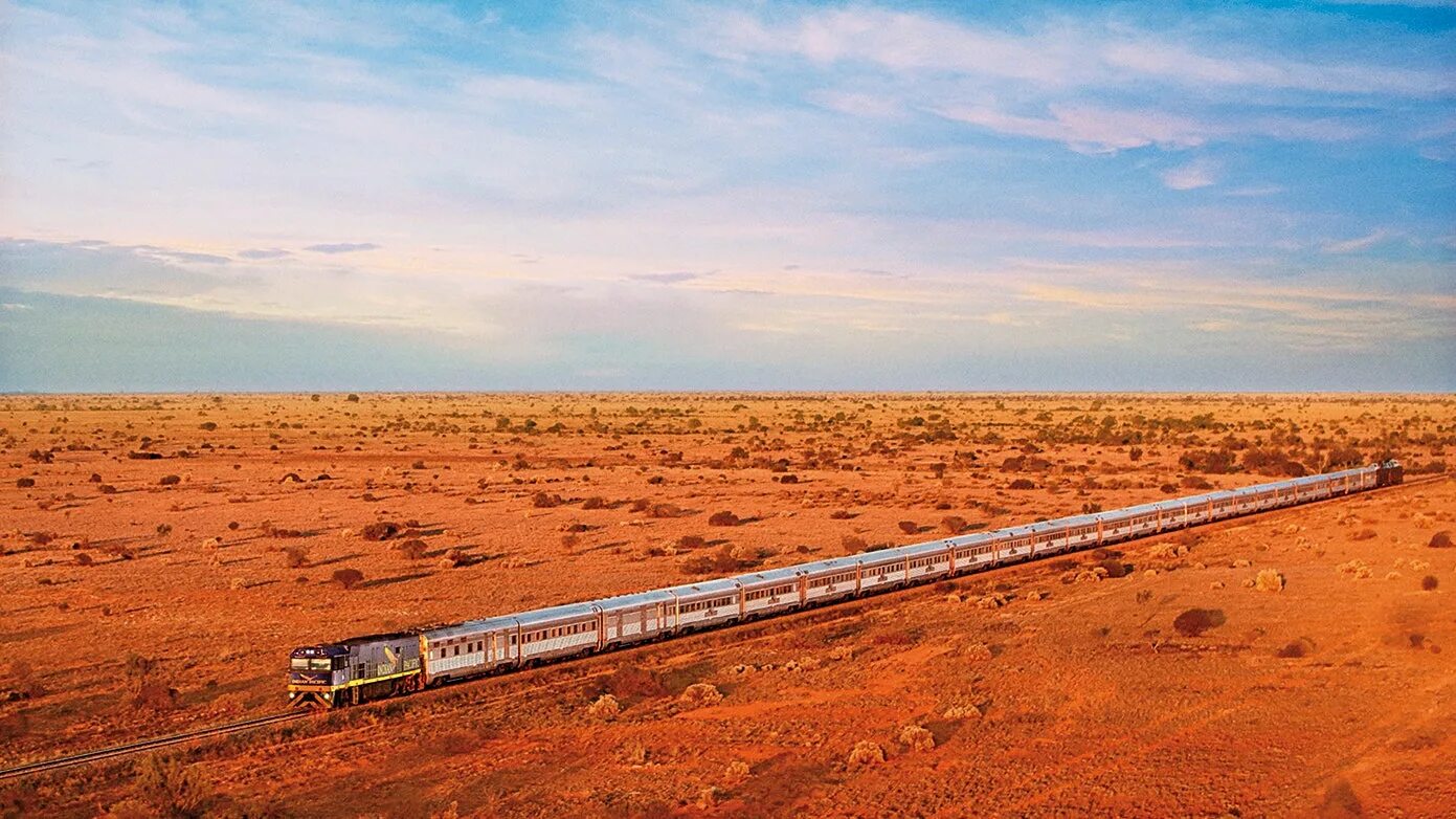 Самый длинный пост. Равнина Налларбор в Австралии. Австралия плато Налларбор. Индийско-Тихоокеанская железная дорога. Пустыня Налларбор.