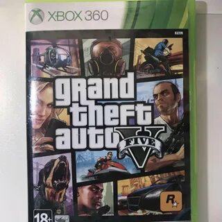 Иксбокс 360 гта 5