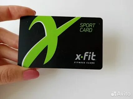 Xfit платинум