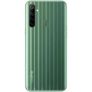 Realme 8 год выпуска