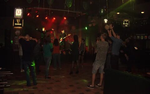 Sherwood pub мытищи