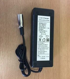 Li ion charger