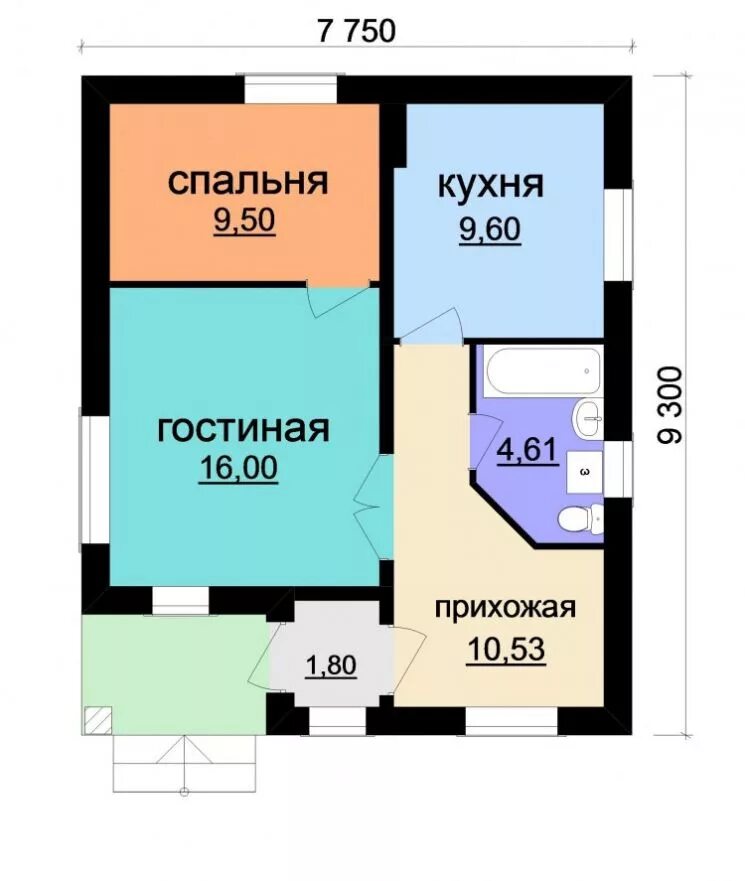 Планировка одноэтажный 60м2. Одноэтажный дом 60 кв м планировка. Проекты домов на 60 квадратных метров. Планировка дома 60 кв.м одноэтажный. Дома площадью 60 кв м