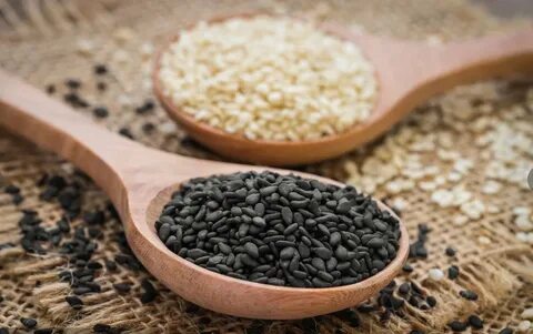 Черный кунжут противопоказания